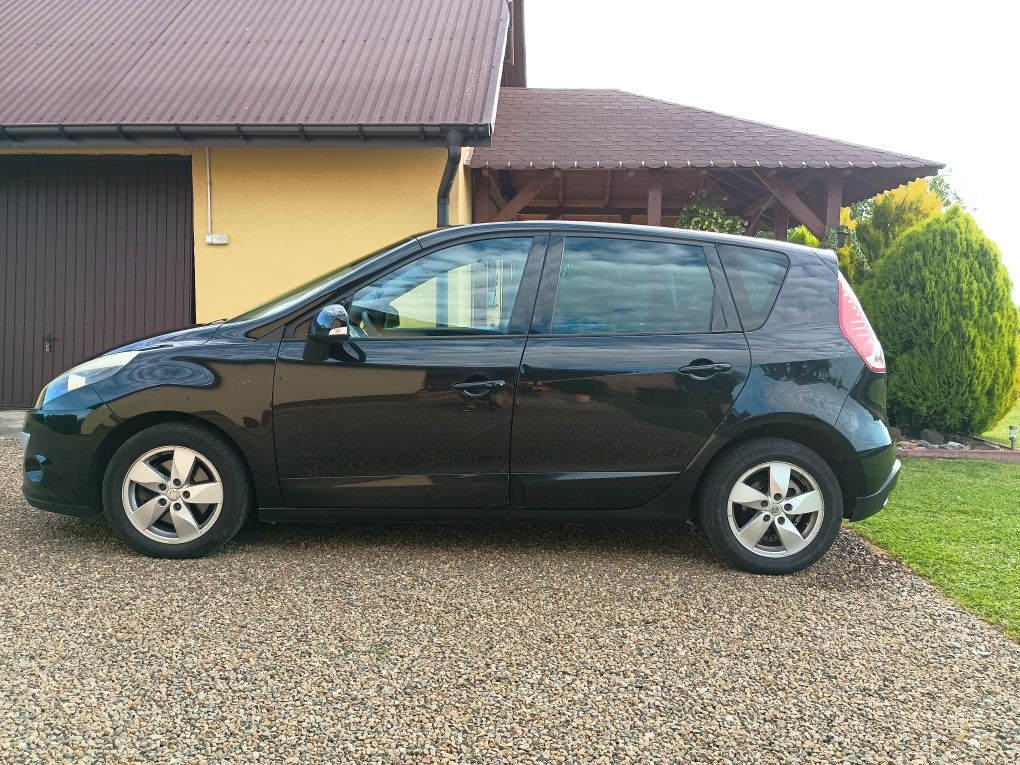 Renault Scenic 3 2009 1.5 dci 110  nowe sprzęgło kompletne i rozrząd