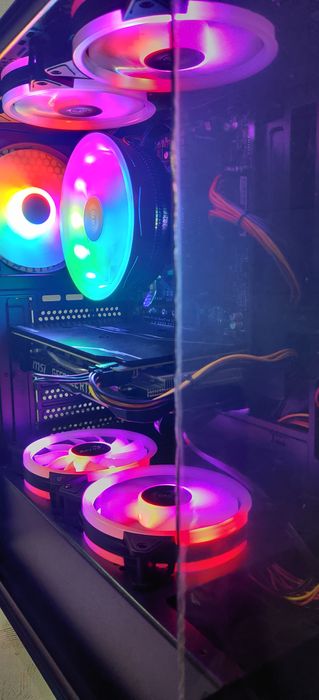 Pc Gamer Ryzen RTX Edition c/garantia