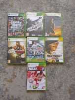 Xbox 360 z grami bez pada zamiana PS3