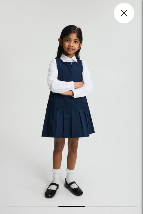 Шкільний сарафан