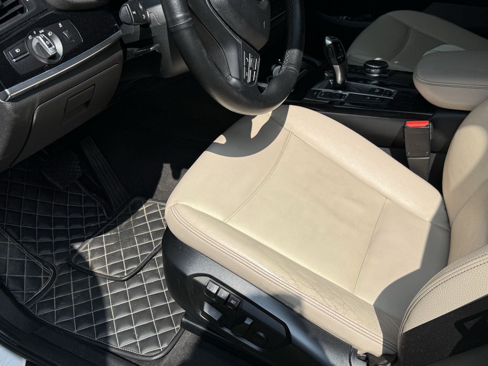 Продам BMW X3 f25 2015 рік , рестайл.