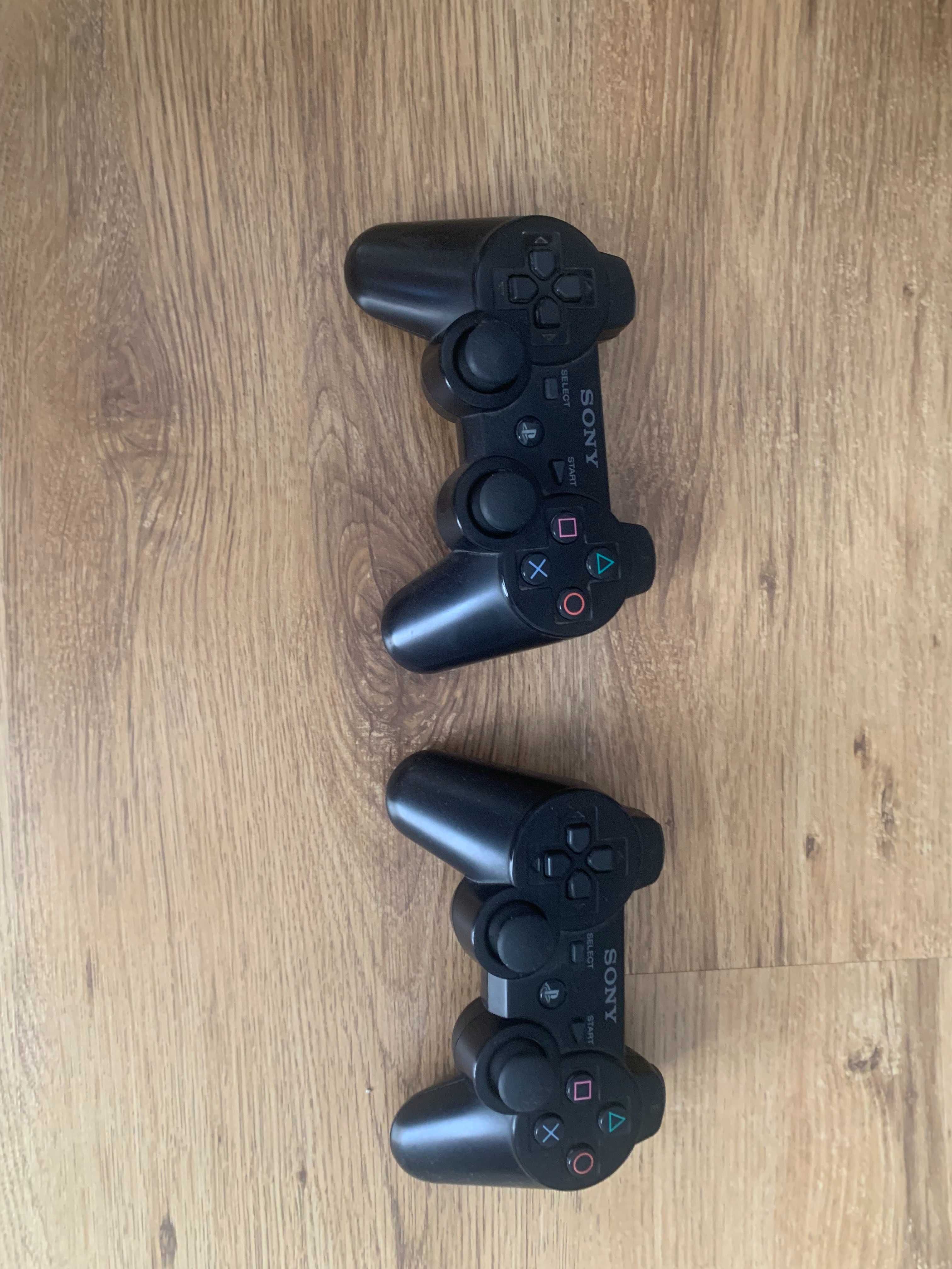 PlayStation 3 i 2 pady