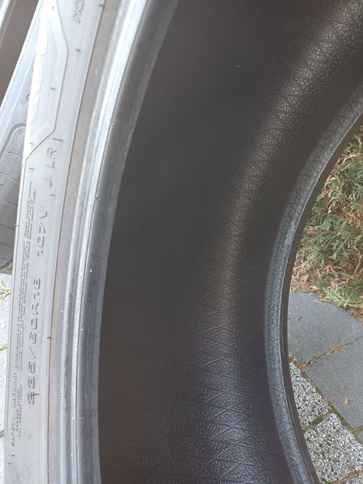 Opona letnia 235/60 R18, Goodyear Eagle F1 SUV.