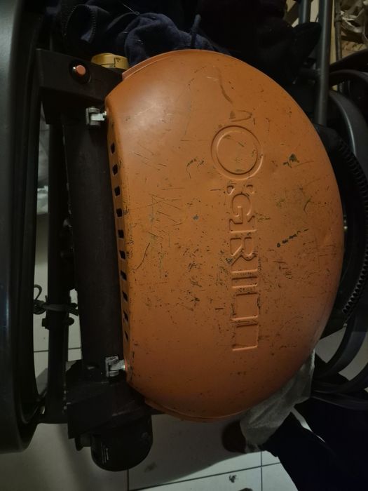 Продам газовый гриль