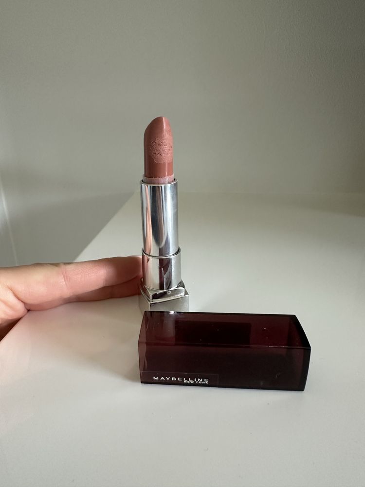 Maybelline color sensational szminka do ust, nr 177 Bare Reveal