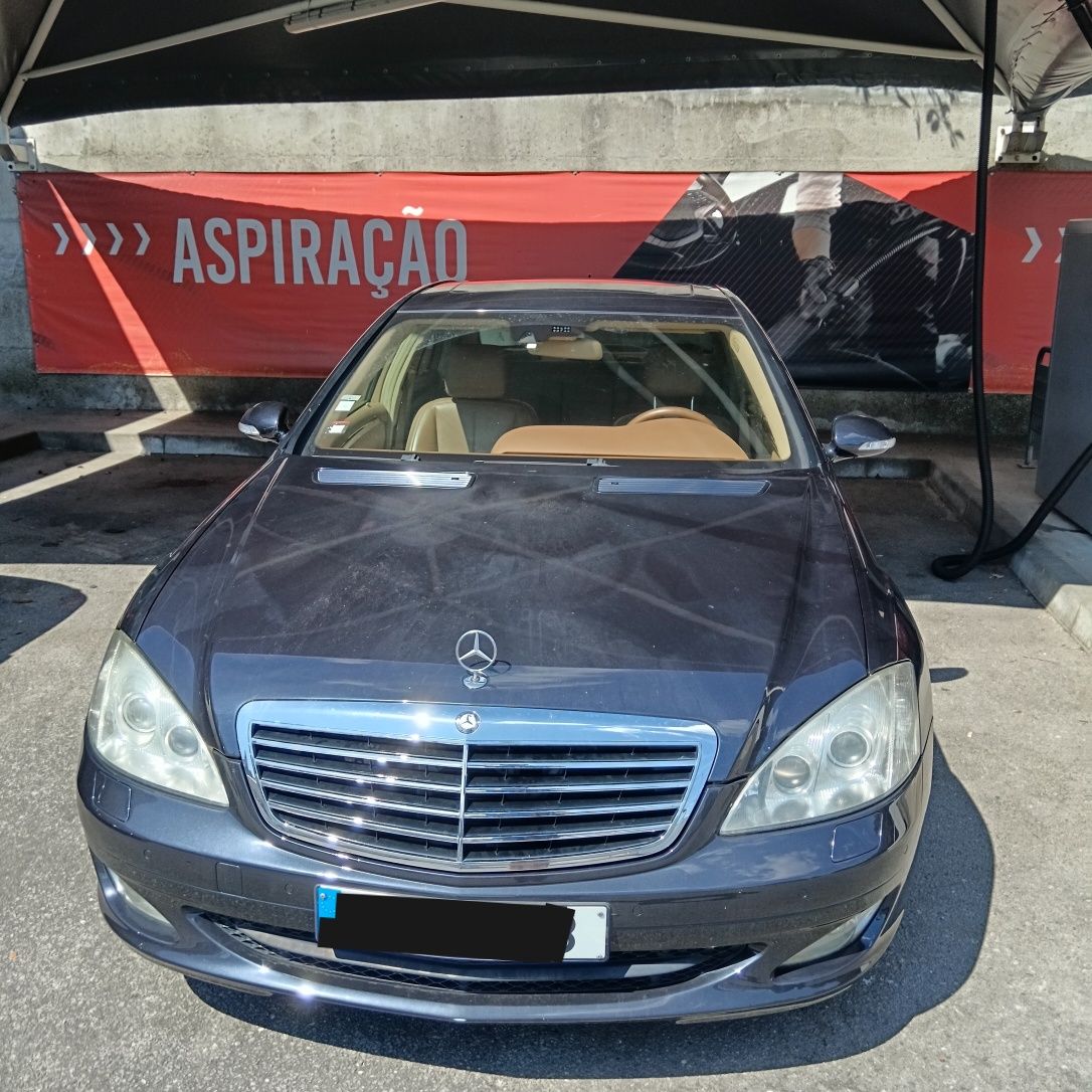 Mercedes Classe-S