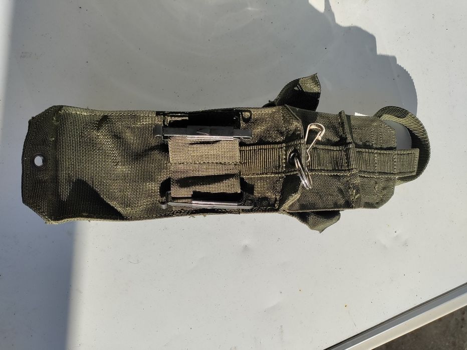 BOLSA MILITAR várias utilidades