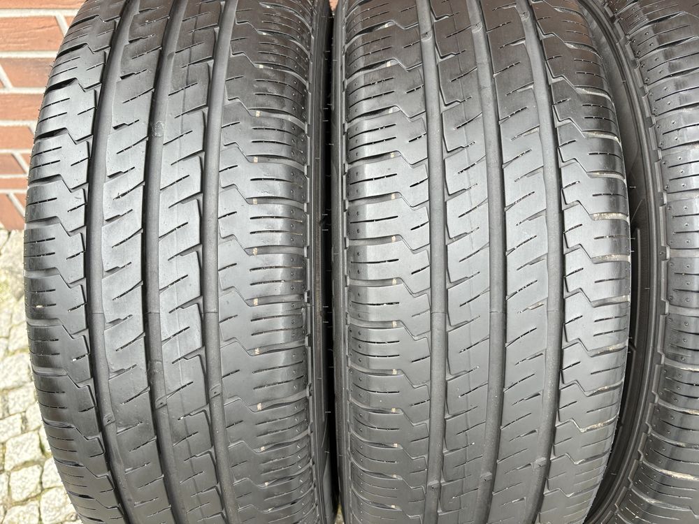 Komplet letnie Hankook Vantra LT 205/65 R16C 2021 8mm