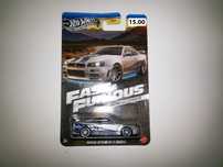 Carros Nissan Hot Wheels - Matchbox - Majorette - Escala 1/64