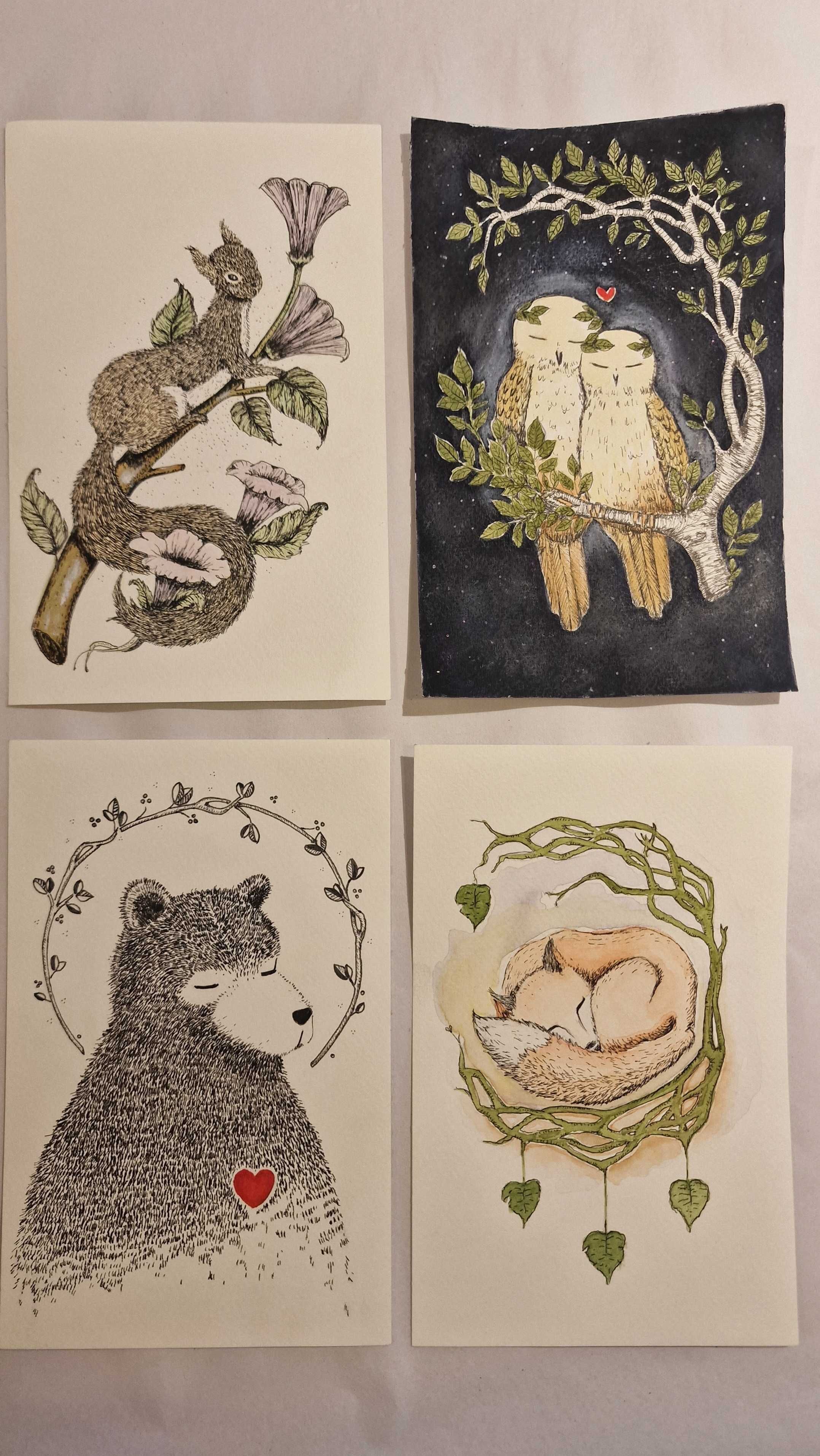 Arte original ilustração desenho pintura
