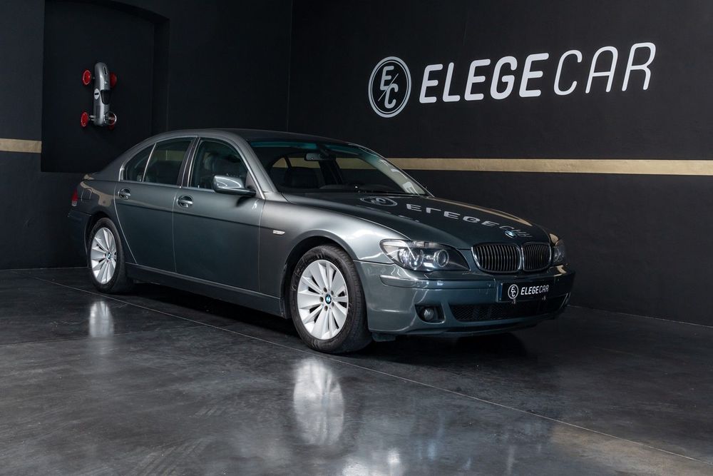 BMW 730 d