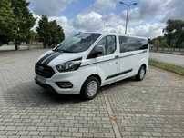 Ford Transit Custom Ford Transit Custom 2,0 Diesel 9 os klima xenon rozrząd olej nowe!!!