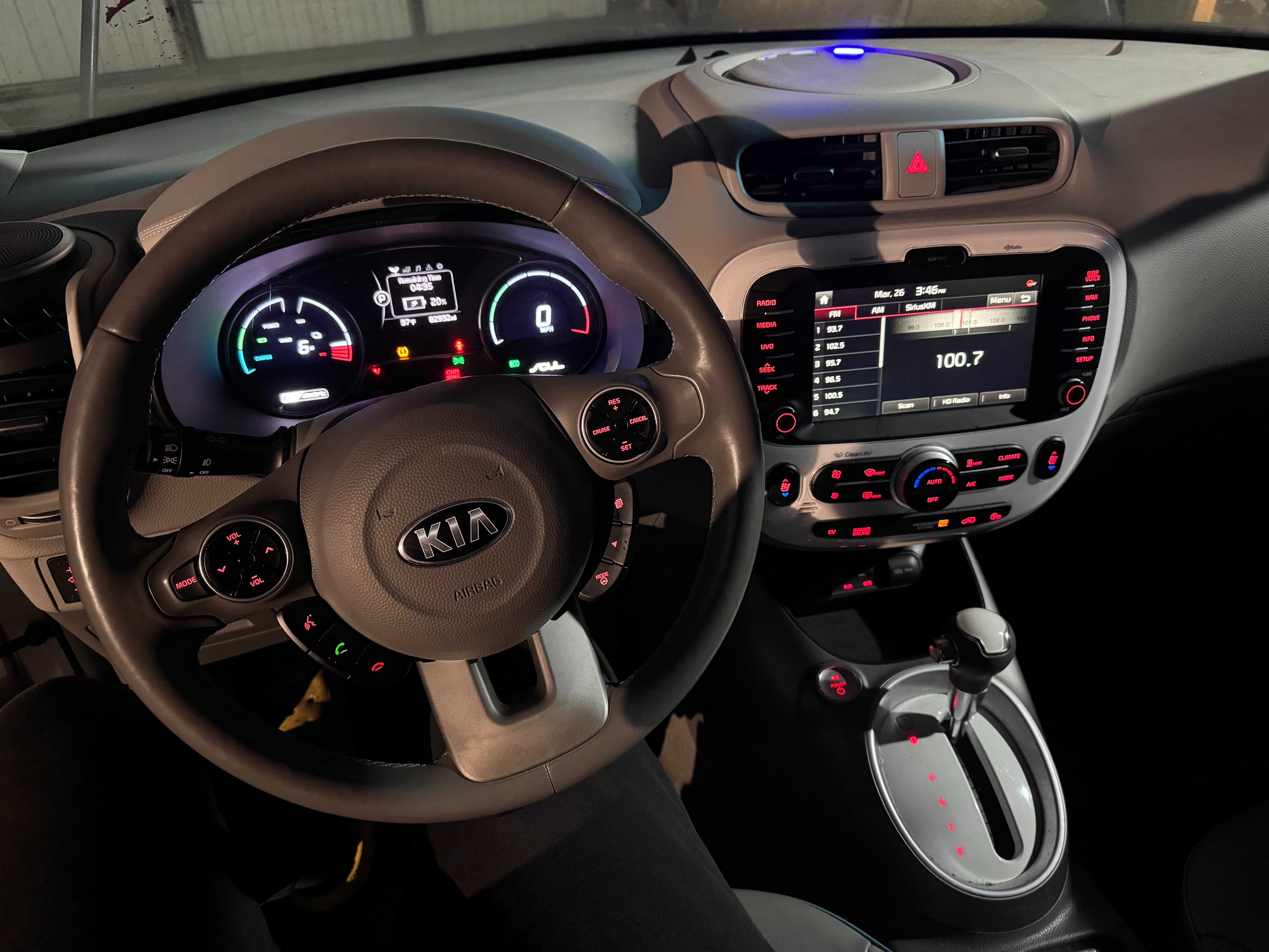 Батарея КІА СОЛ Акумулятор KIA SOUL