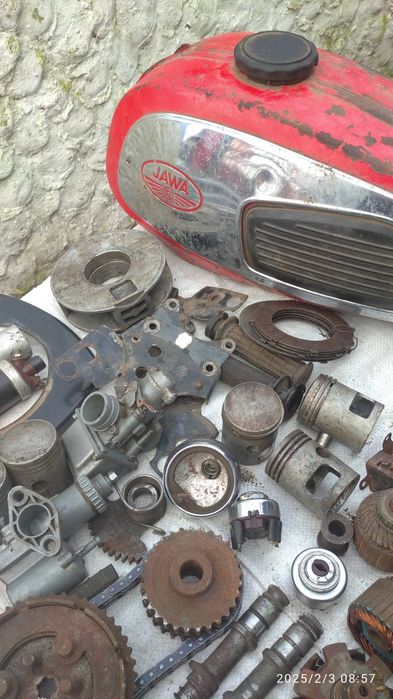 Карбюратори до мотоцикла (Ява / Дніпро / ІЖ / Урал)