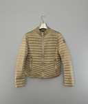 Lekka Kurtka Puchowa Damska Colmar Quilted Down Jacket Rozmiar 42
