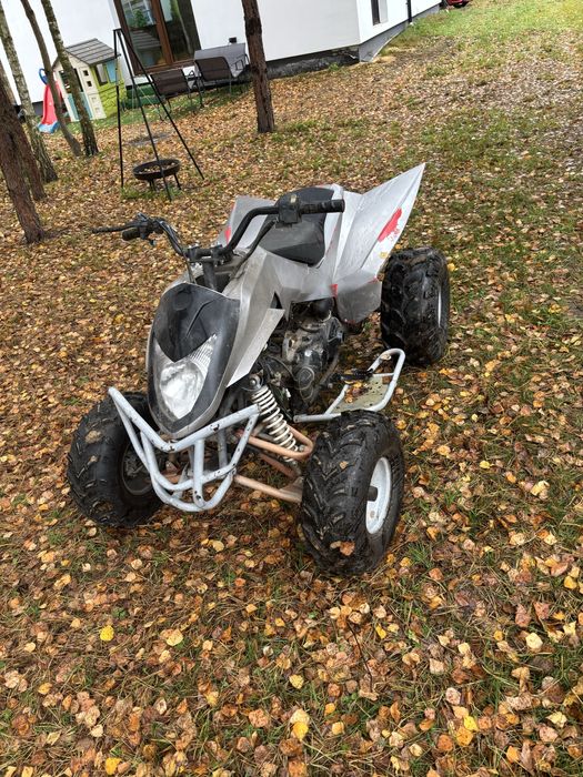 Quad Bashan 200cc