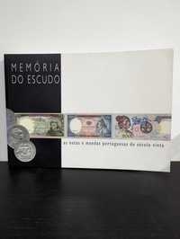 Memória do Escudo - As notas e moedas portuguesas do sec XX