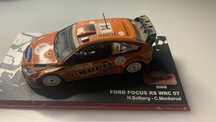 2008 FORD FOCUS RS WRC 07 H.Solberg-C.Menkerud
