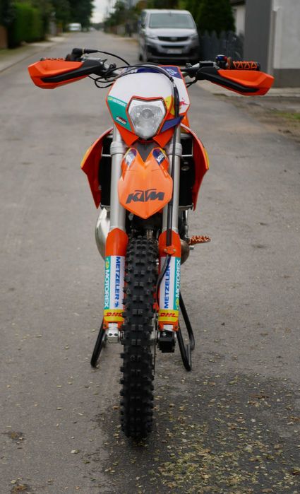 KTM EXC 200 zarejestrowany (nie 125, 250, 300)