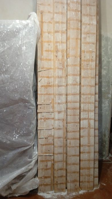 Доски б/у 2м 60 см.