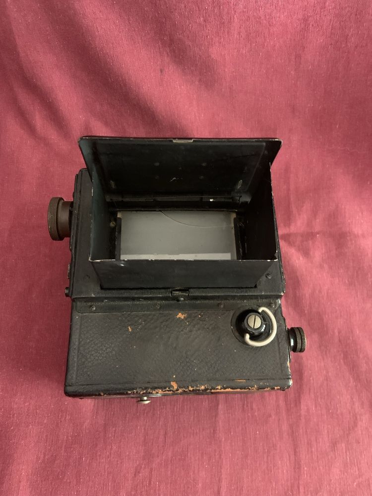Câmera Ensign Focal Plane 1929 a 1930s