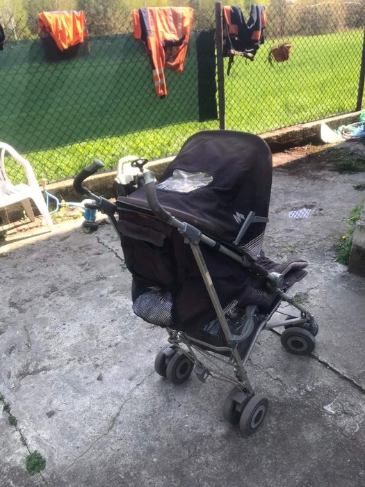 Spacerowka Manclaren