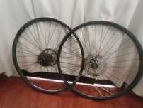 Rodas 27,5 a disco