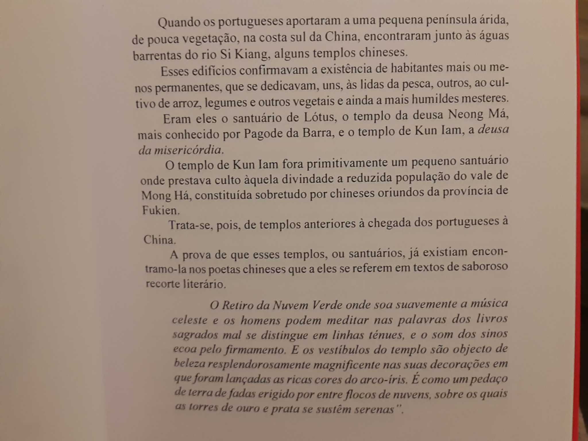 José Silveira Machado - Macau : Mitos e Lendas