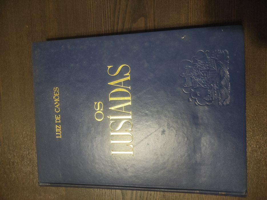 Os Lusiadas edição RARA