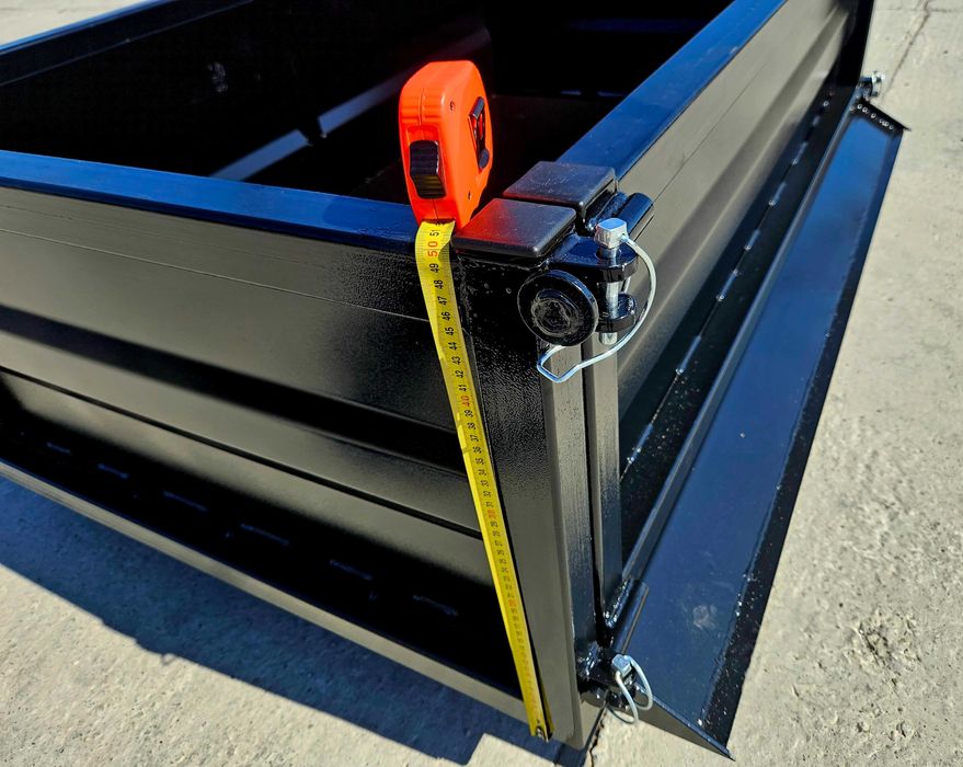 SKRZYNIA TRANSPORTOWA 165/185/210cm tuz kat. I/II/III w-170/190/210kg