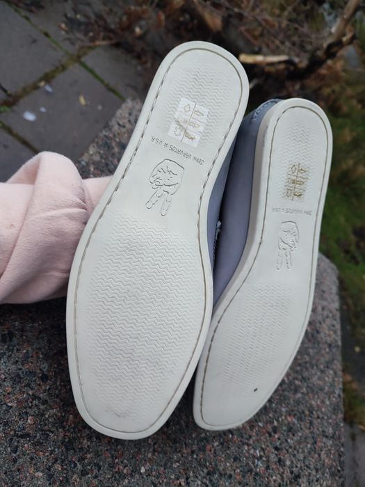 John Varvatos мокасины топсайдеры р.46. Б/у 1 раз.