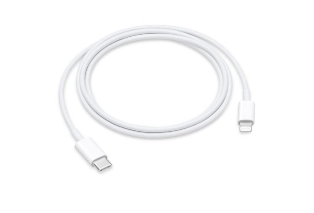 Kabel usb-c na lightning