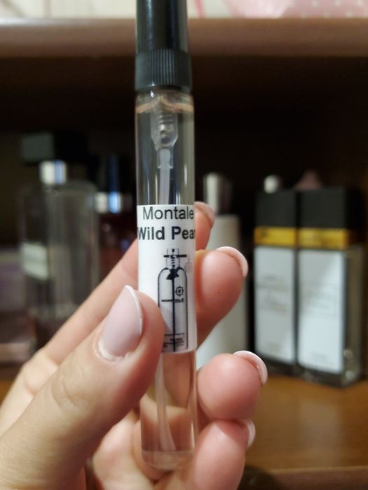 Монталь TWINS Wild Pears