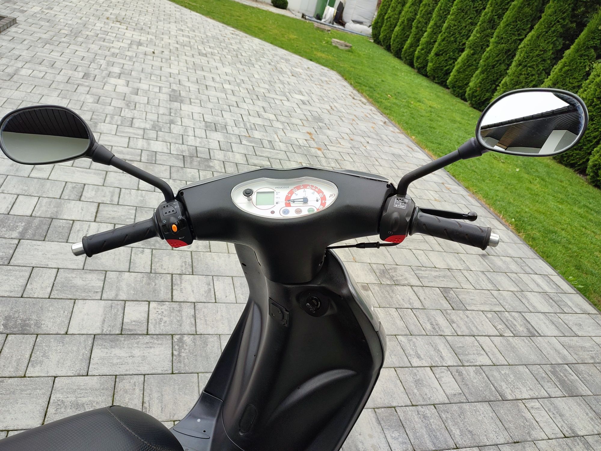 Skuter Peugeot Vivacity