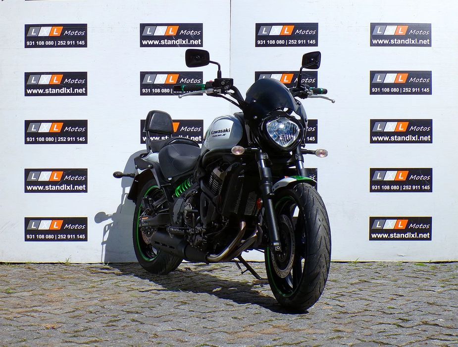 Kawasaki Vulcan S