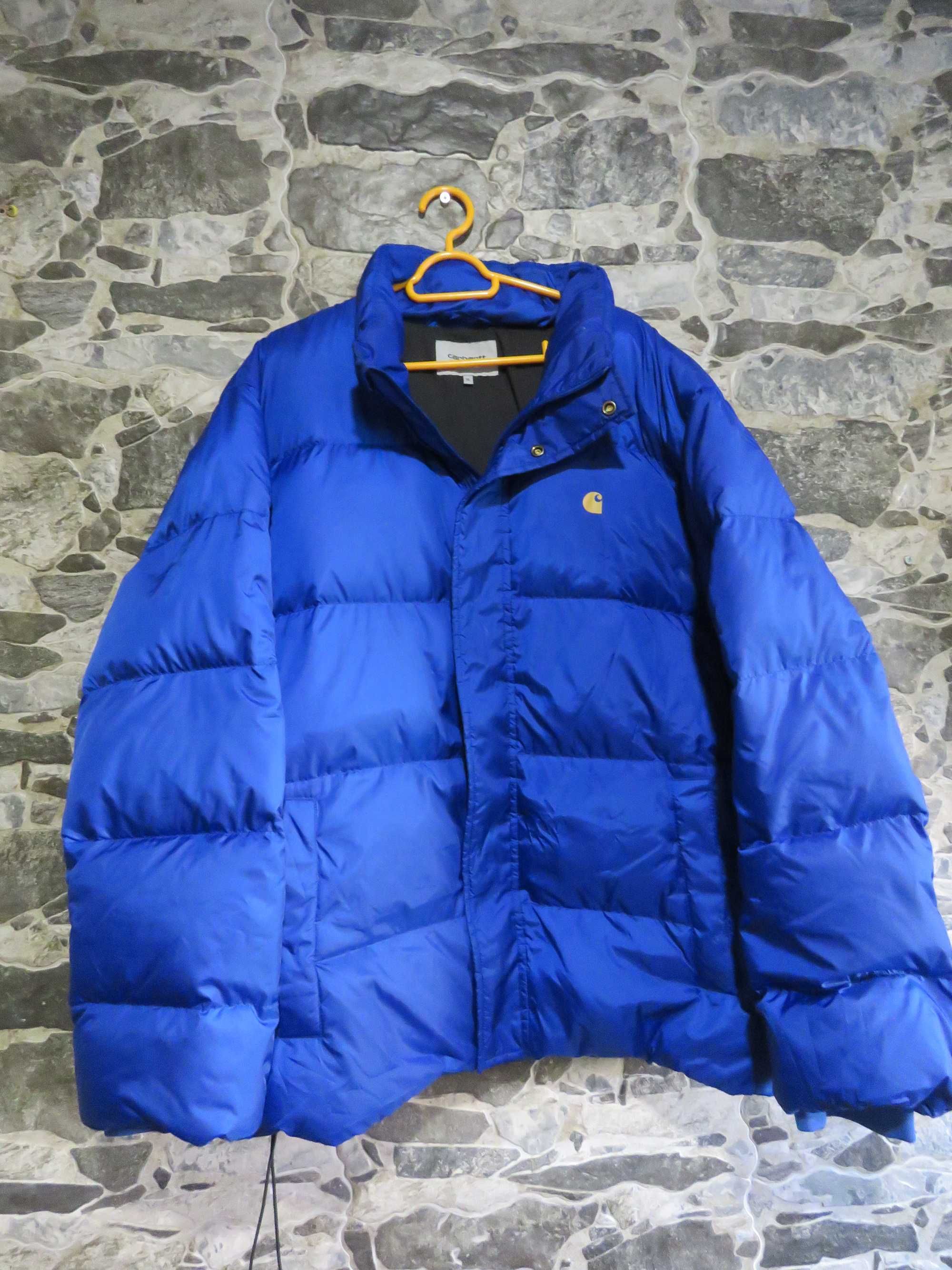 Casaco Carhartt azul