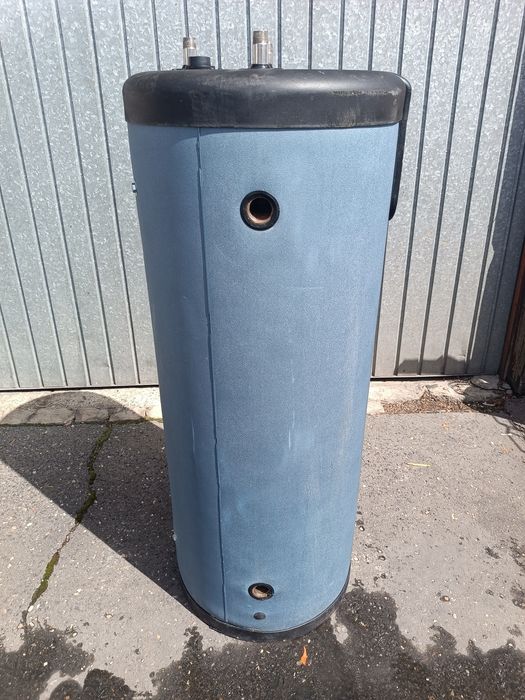 Bojler 160L ACV SMART ze stali nierdzewnej