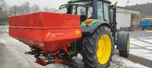 Rozsiewacz Kvernedland DS-M