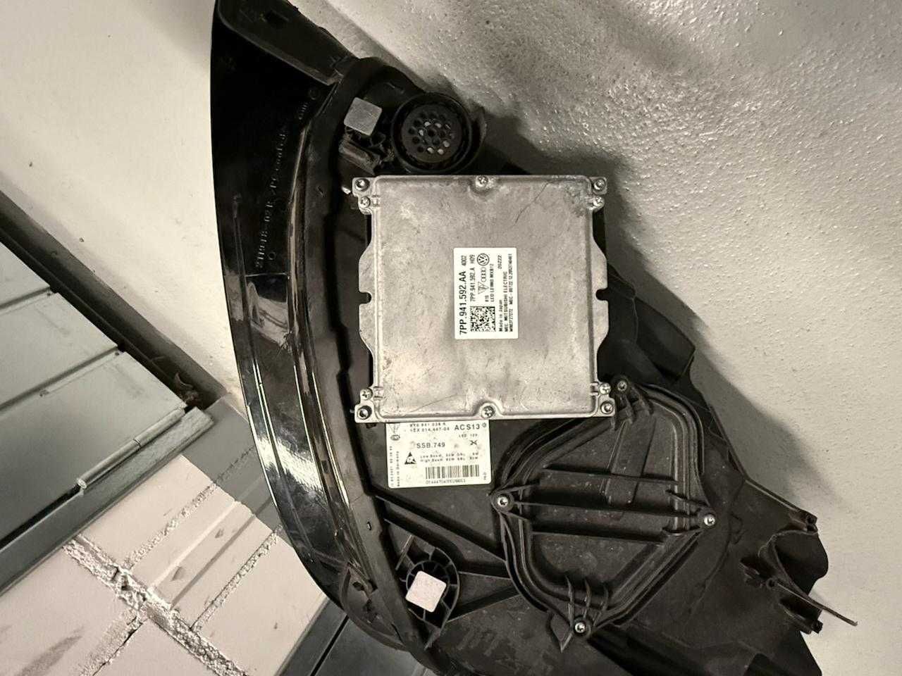 Porsche Cayenne 9Y Matrix lampa prawa