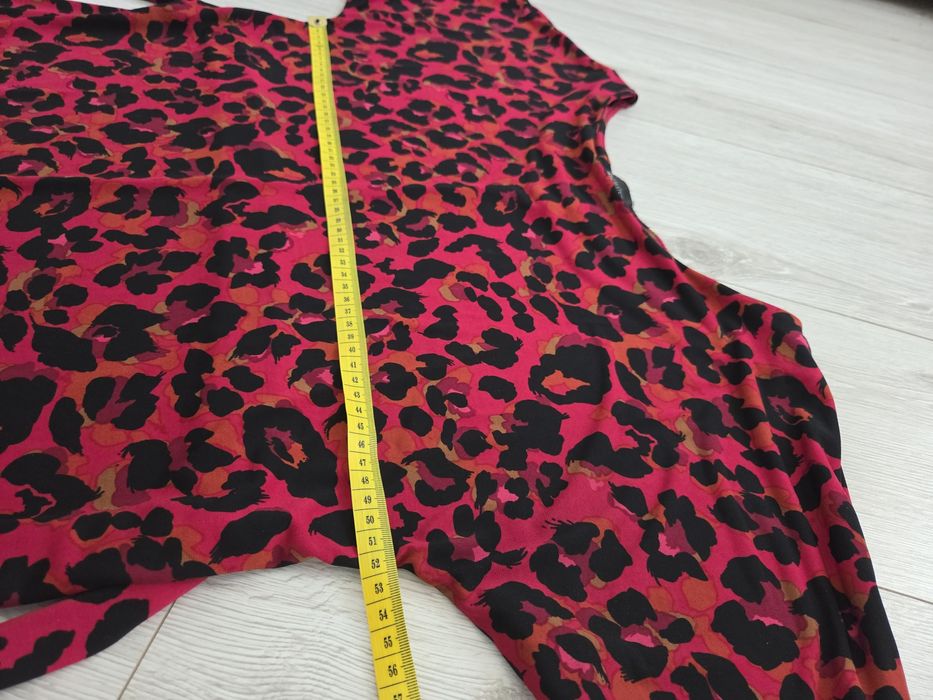 Sukienka ciążowa cętki animal print Next L 40 12