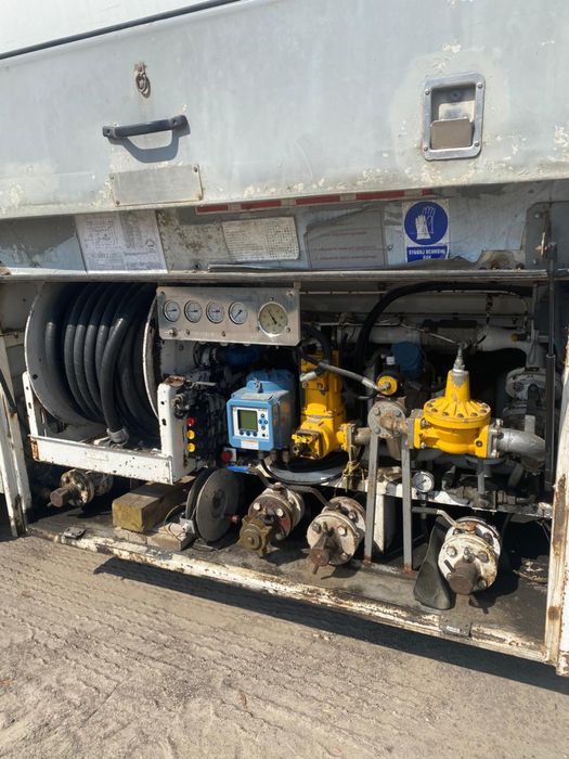 Продаж,газовоз DAF.