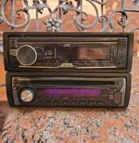 Автомагнітоли "JVC i KENWOOD" original , з Німеччини