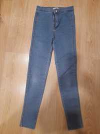 Spodnie damskie jeansowe  Pull&Bear rozm. 36