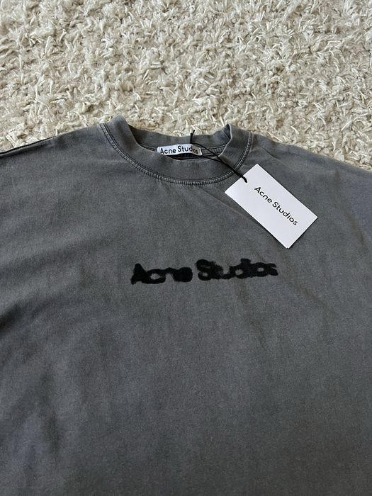 Acne studios футболка