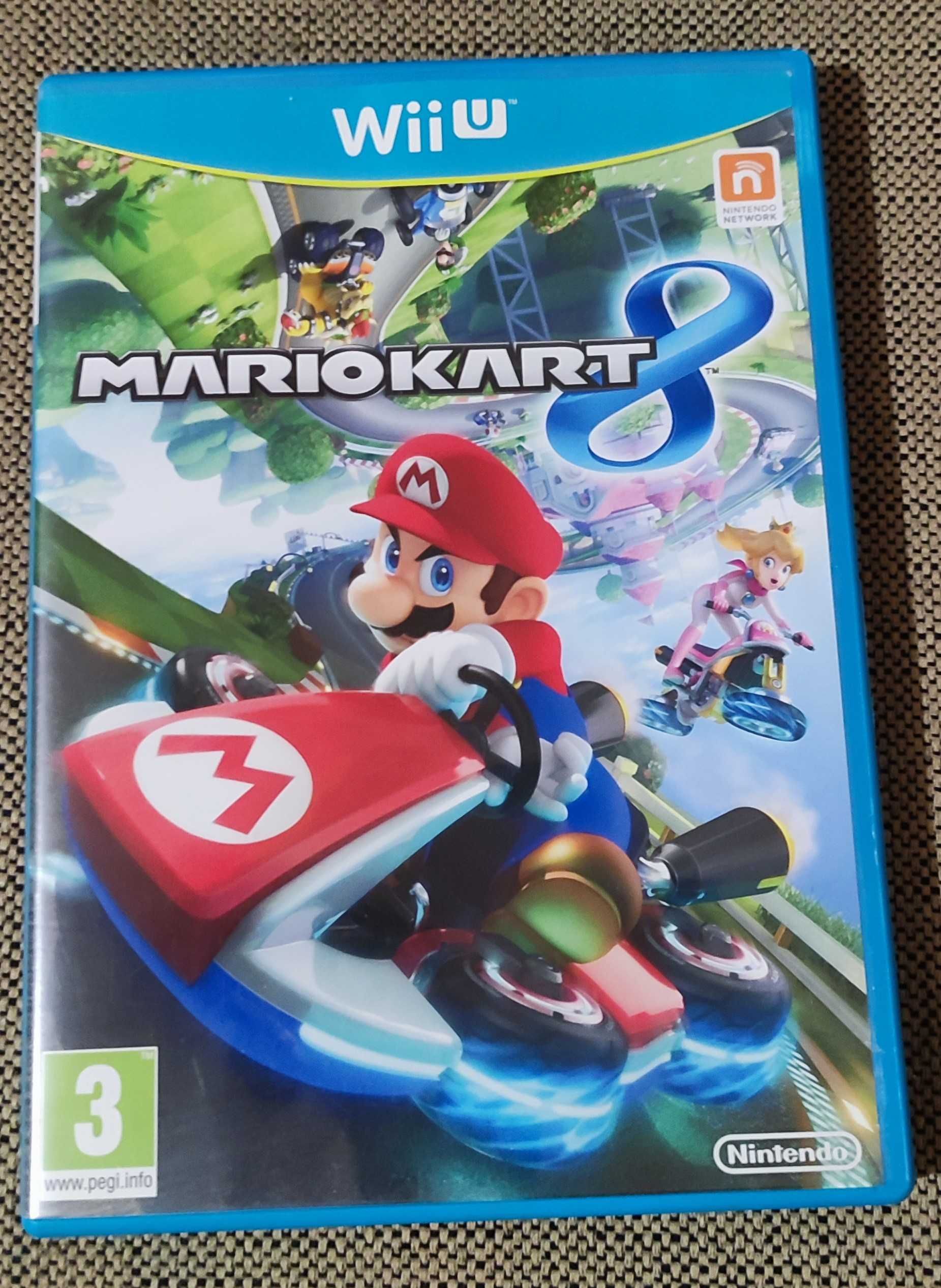 Mario Kart 8 для Wii U