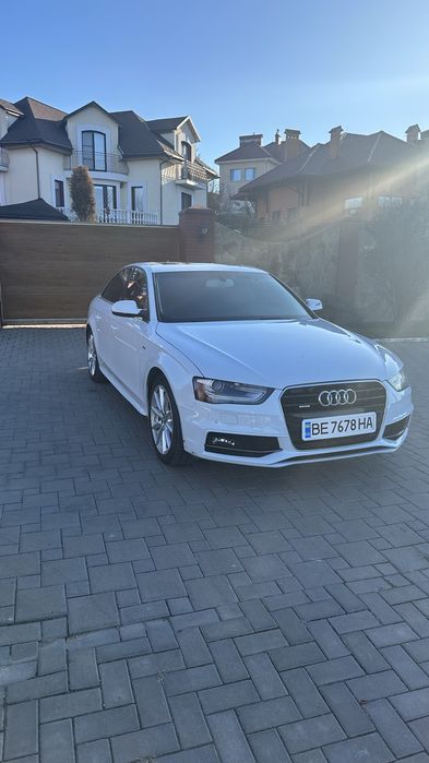 Продам ауди А4 Б 8 Кватро 2014г