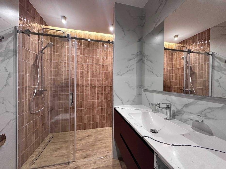 Простора 1к квартира з ремонтом. Львів новобуд. Малоголосківська.