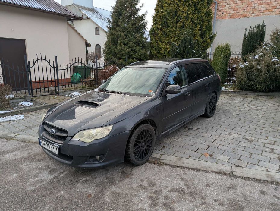 Subaru Legacy IV 2006 2.0 165km Manual