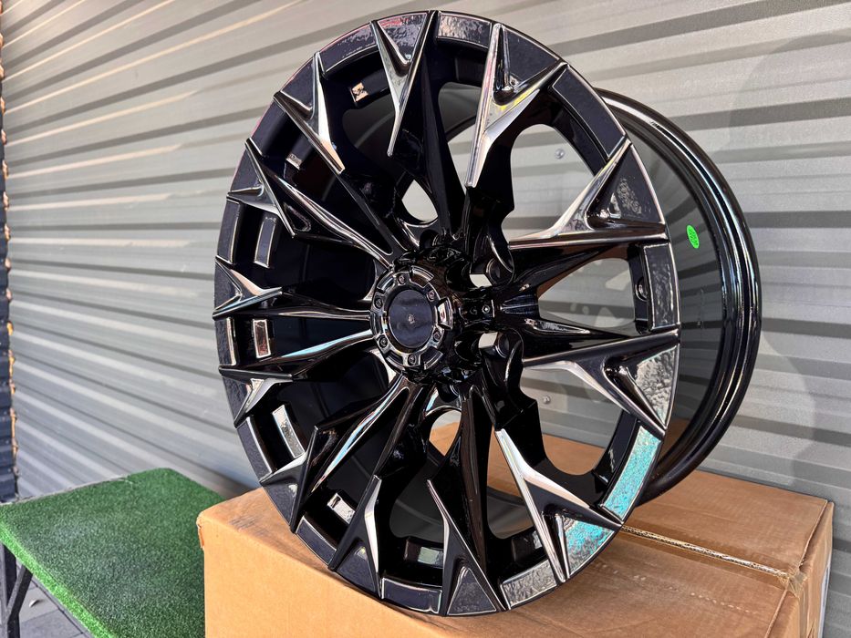 R18 6x139.7 Lexus Hilux Toyota Nissan Terrano SSangyong Rexton Dodge