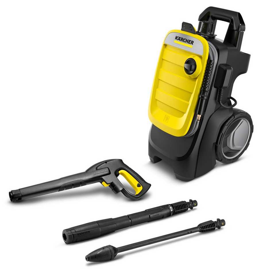 Мийка  високого  тиску Karcher k7 compact. Нова!